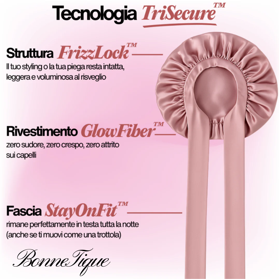 BonneTique™ Bonnet per capelli