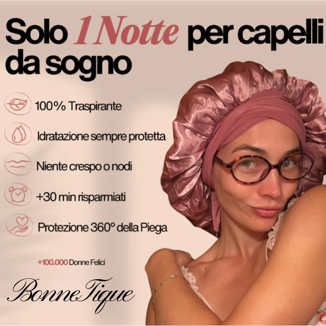 BonneTique™ Bonnet per capelli